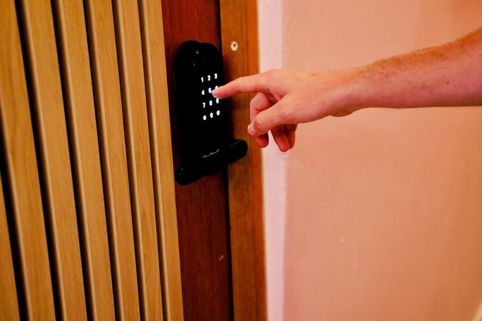Classic Double Room | Free WiFi
