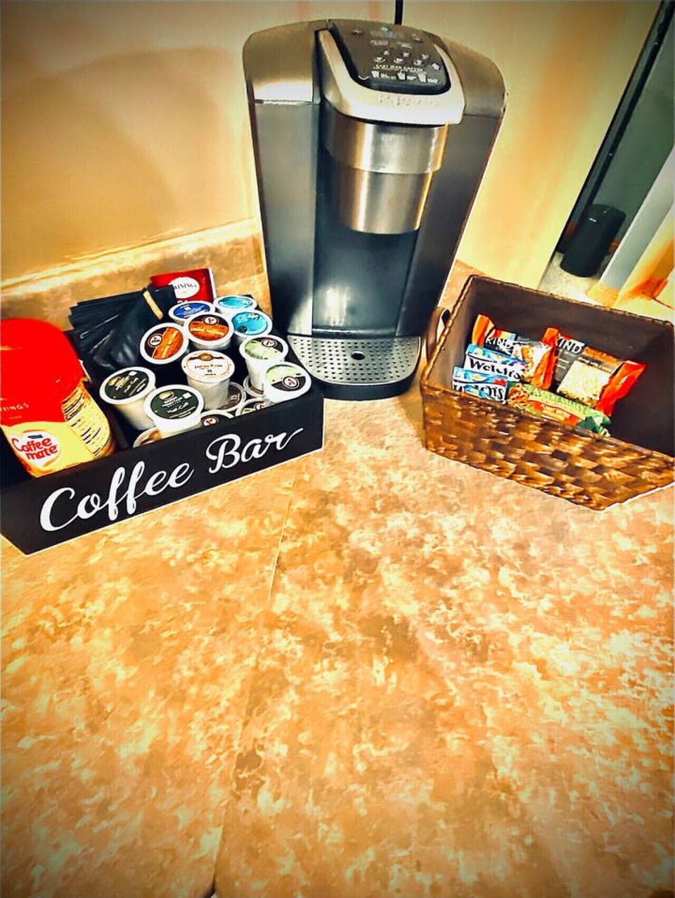 Coffee Station