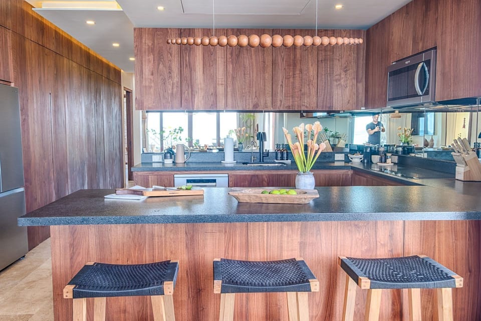 kitchen unit 301