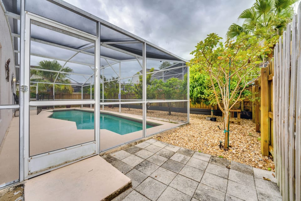 Backyard | Fruit Trees