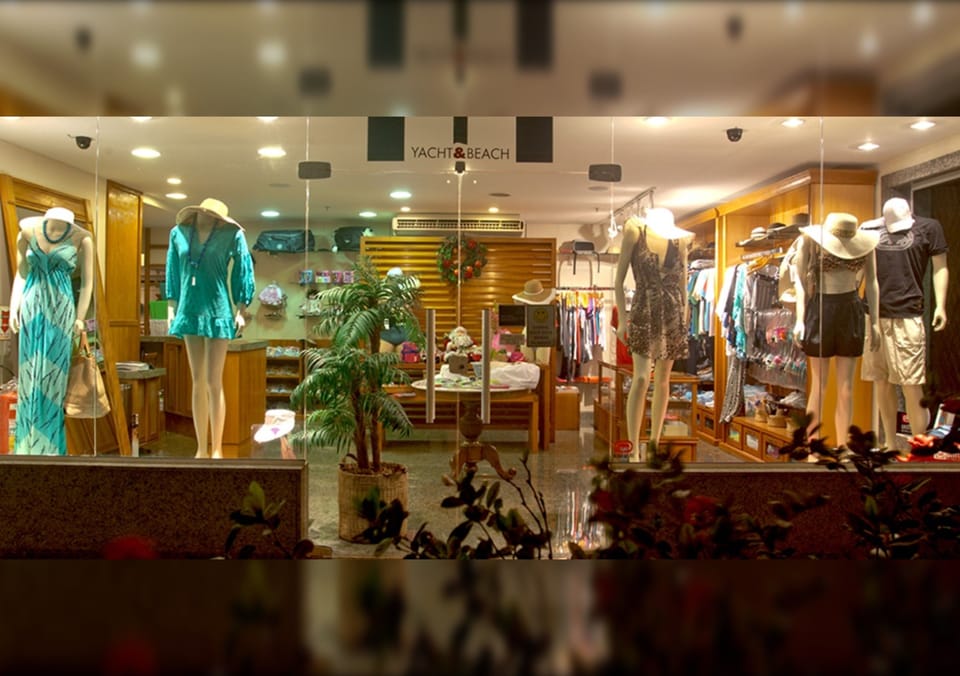 Designer store