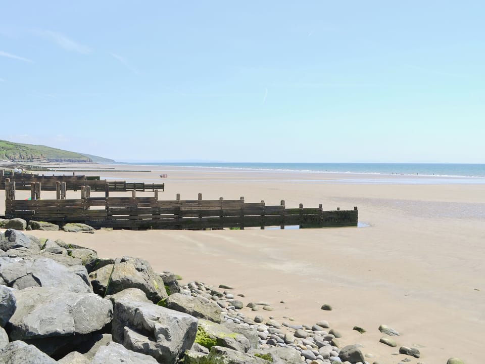 Amroth Beach | Pembrokeshire