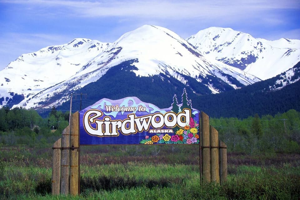 Welcome to Girdwood