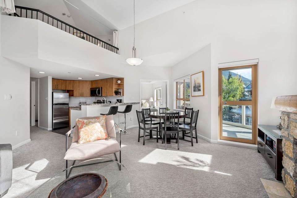 Open plan living for seamless entertaining