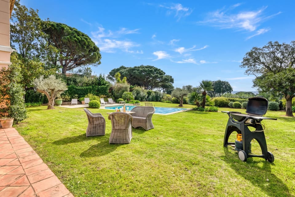 Private Garden