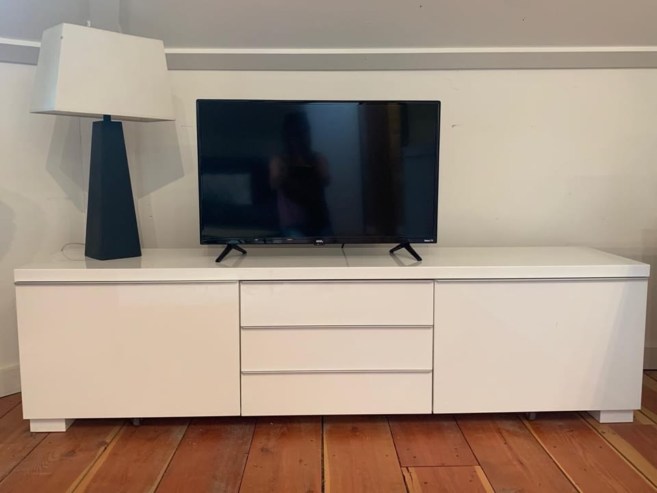 TV with Internet