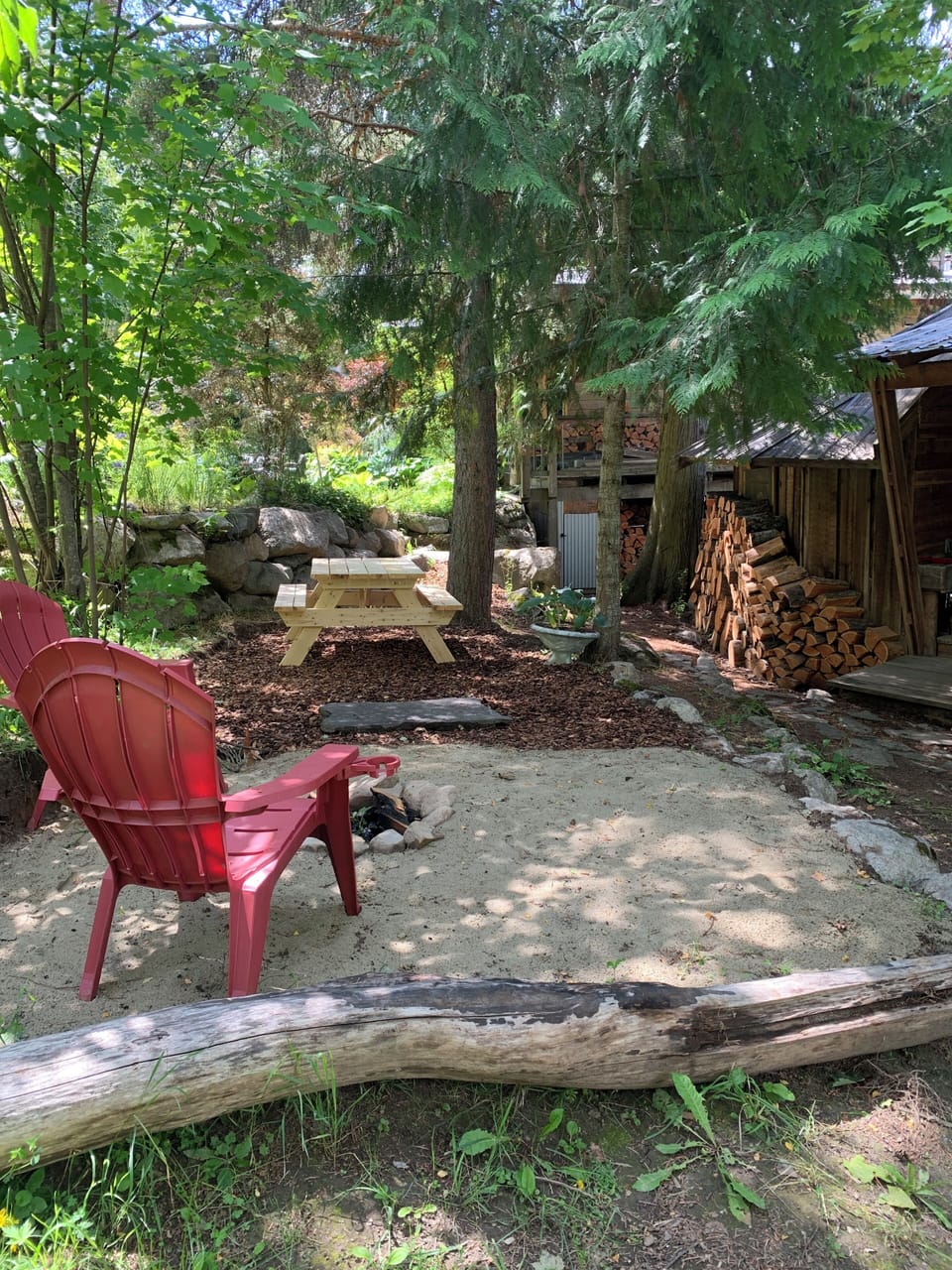 Property grounds
