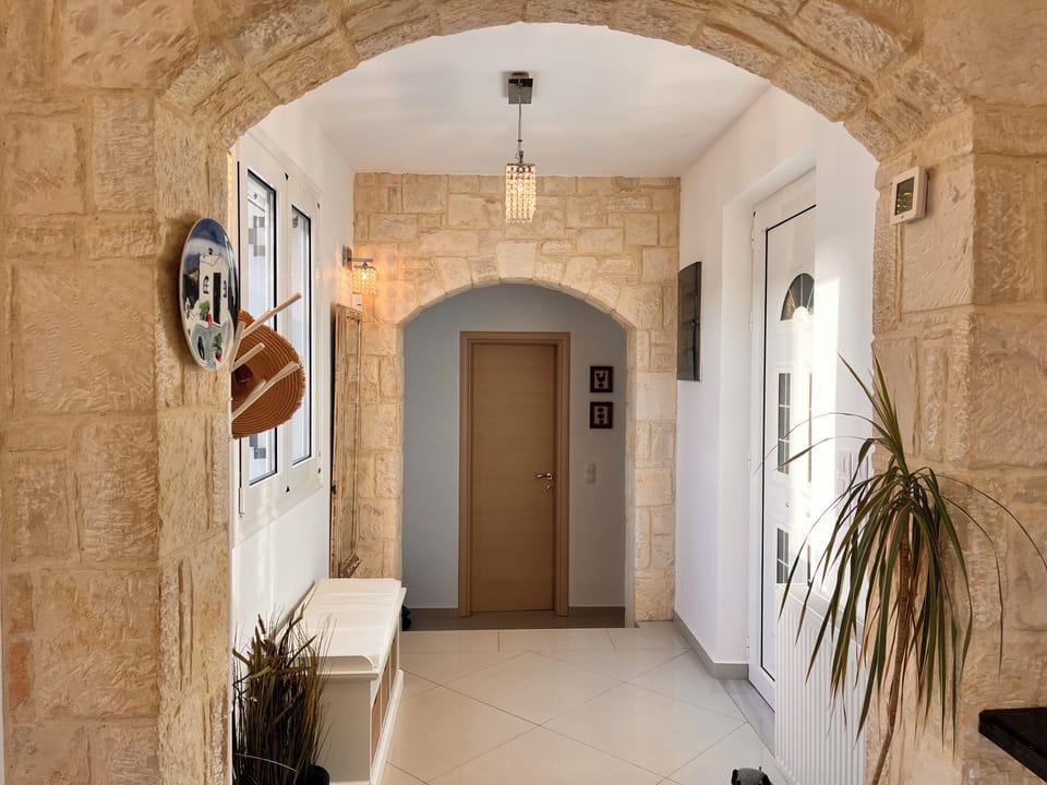 Villa Francresca Entrance 2