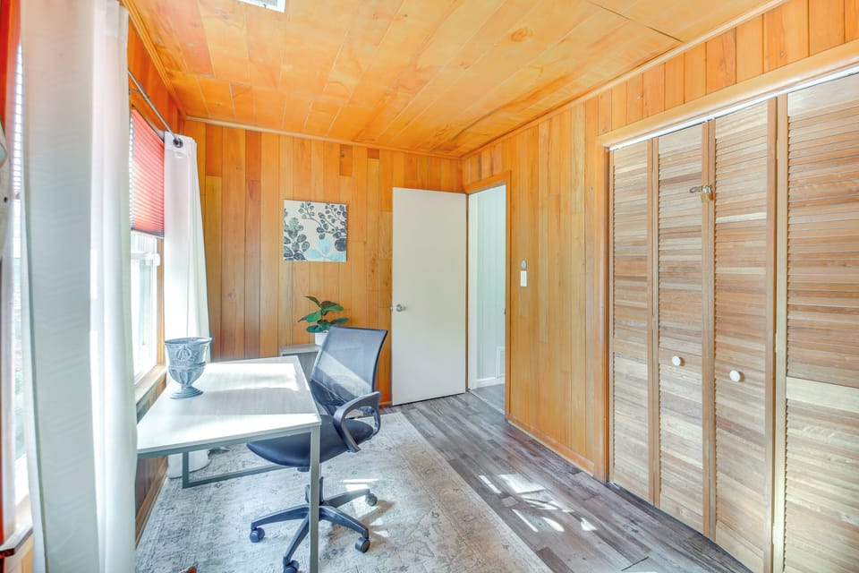 Office Area