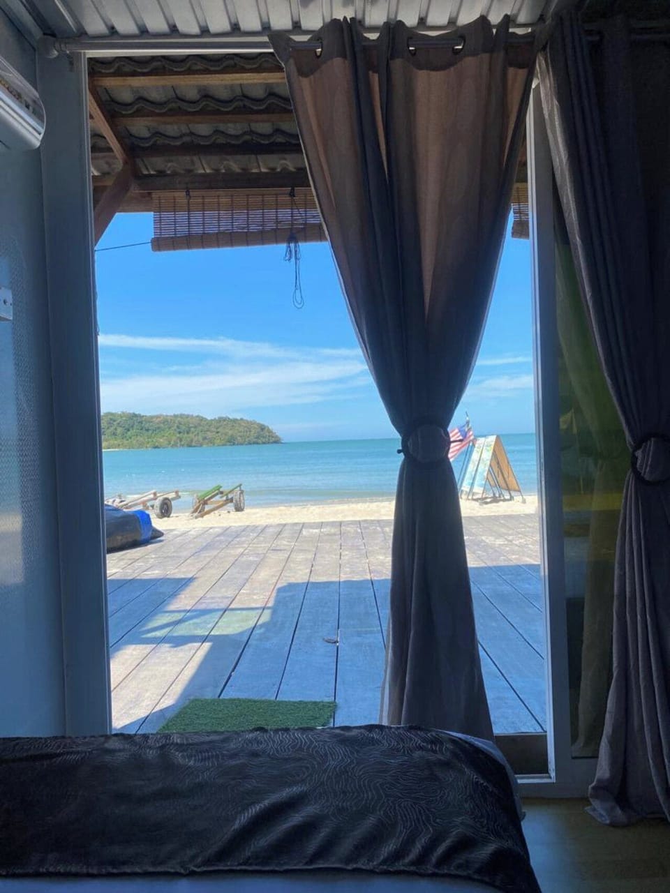 Family Suite, Sea View | Terrace/patio