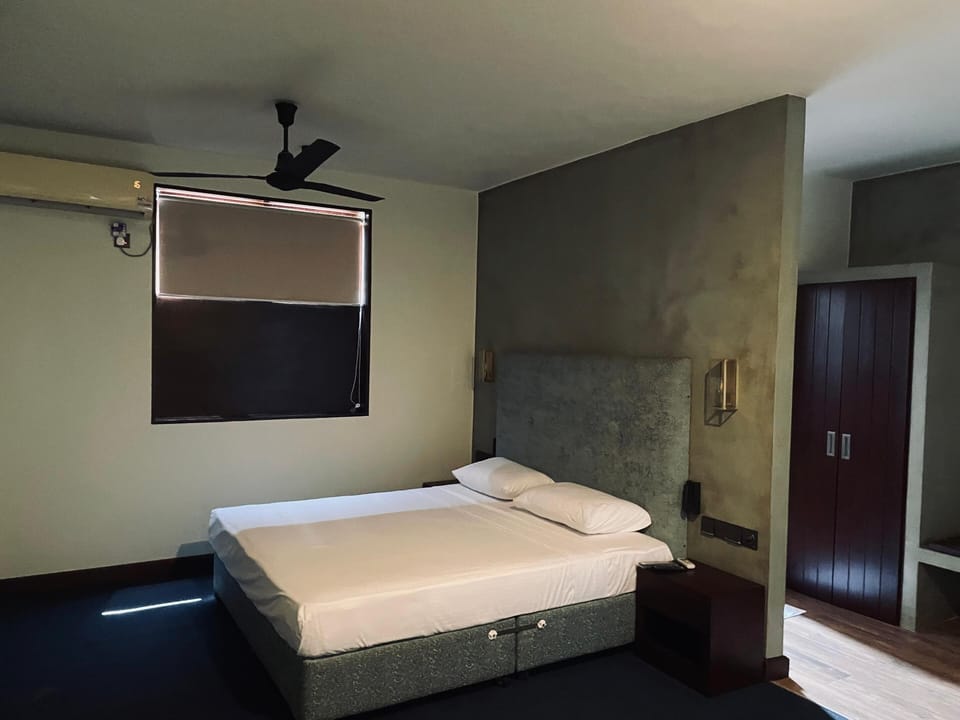 Deluxe Double Room | Soundproofing, free WiFi