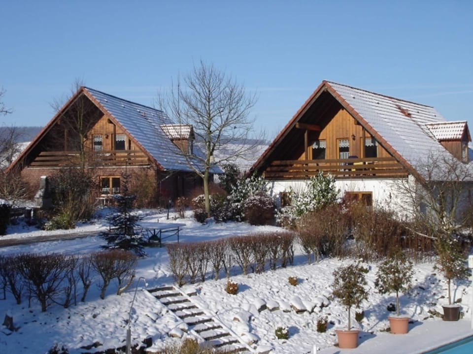 Immediate Surroundings [winter] (<1 km)