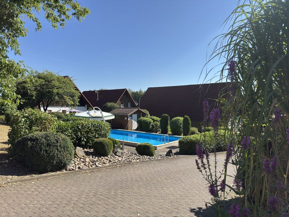 Holiday Home Swimming Pool