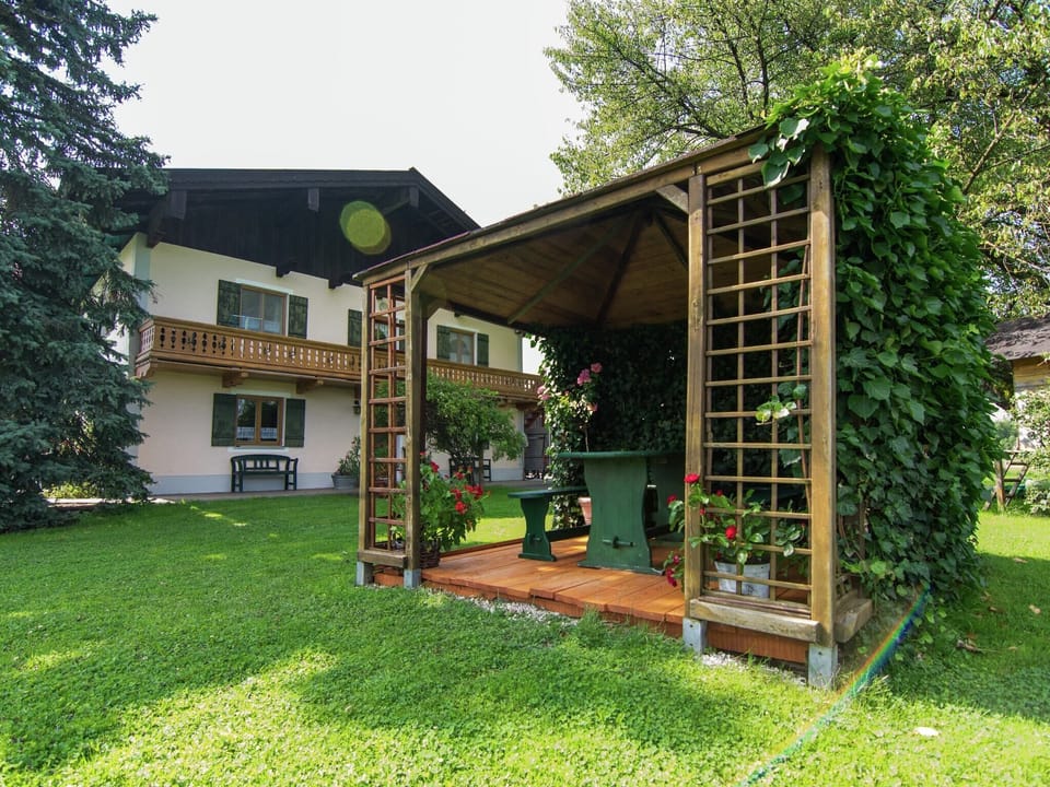 Holiday Home Exterior [summer]