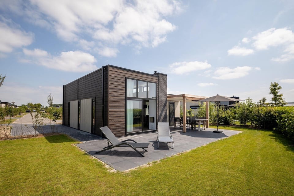 Holiday Home Exterior [summer]
