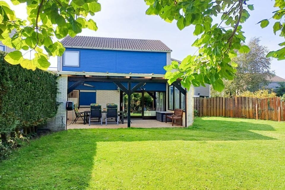 Holiday Home Exterior [summer]