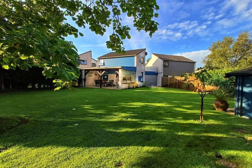 Holiday Home Exterior [summer]