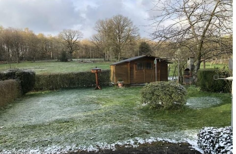 Immediate Surroundings [winter] (<1 km)