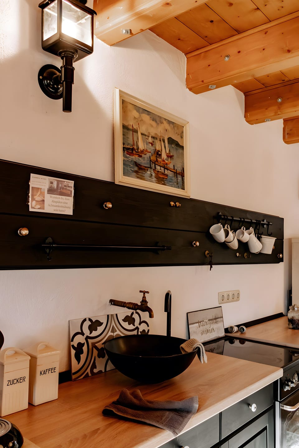 Private kitchen