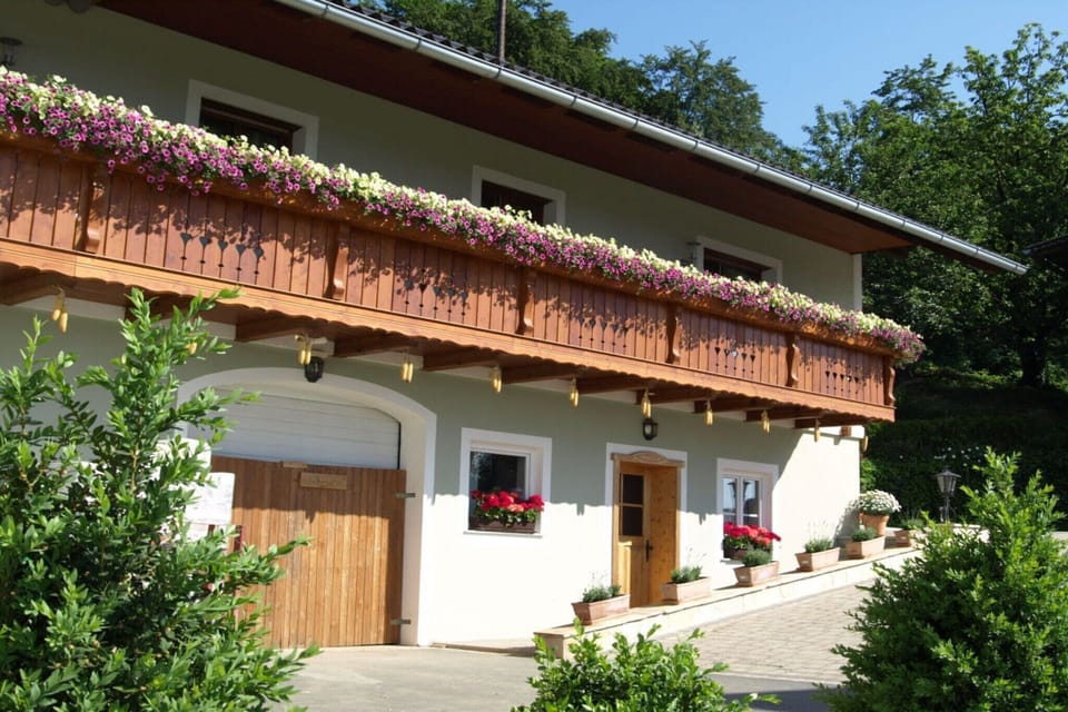 Holiday Home Exterior [summer]