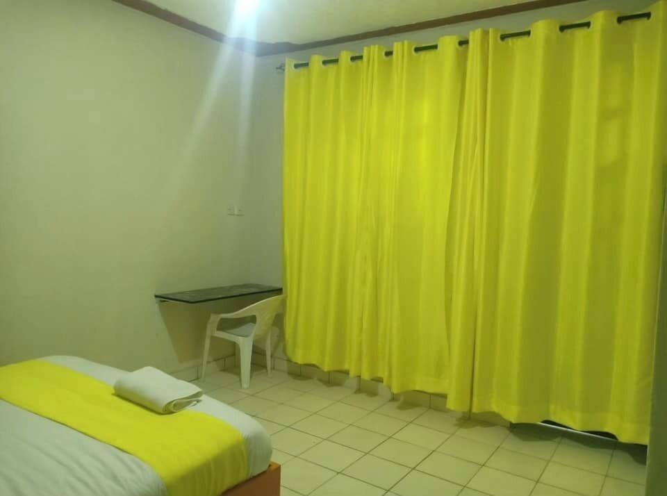 Standard Single Room, City View | Free WiFi