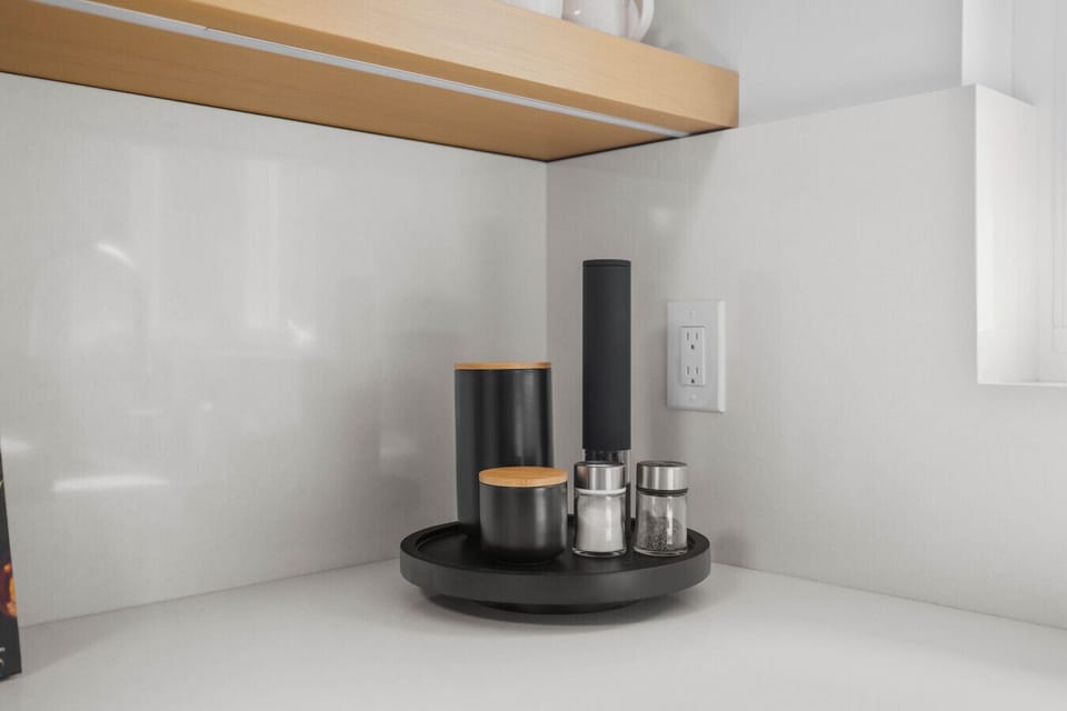 Provided with essentials to get you started.