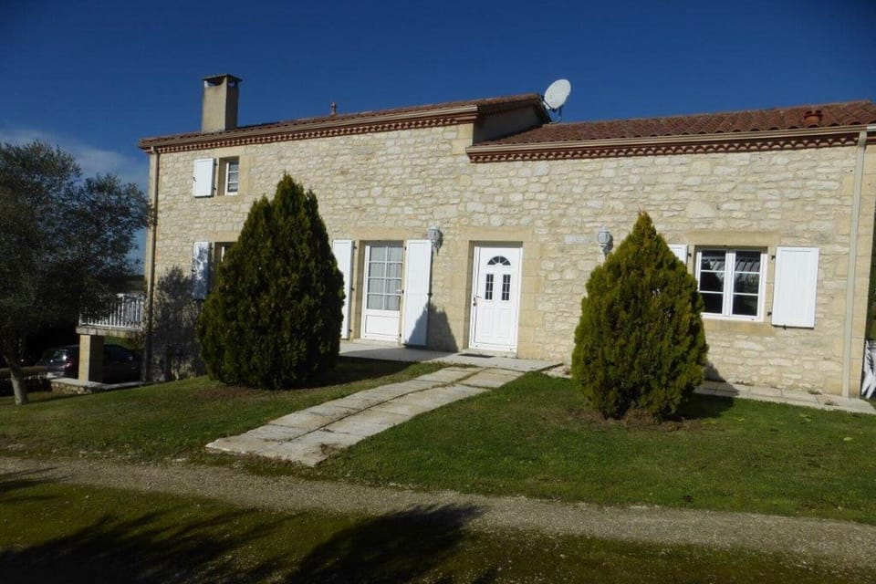 Holiday Home Exterior [summer]