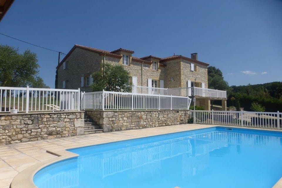 Holiday Home Swimming Pool