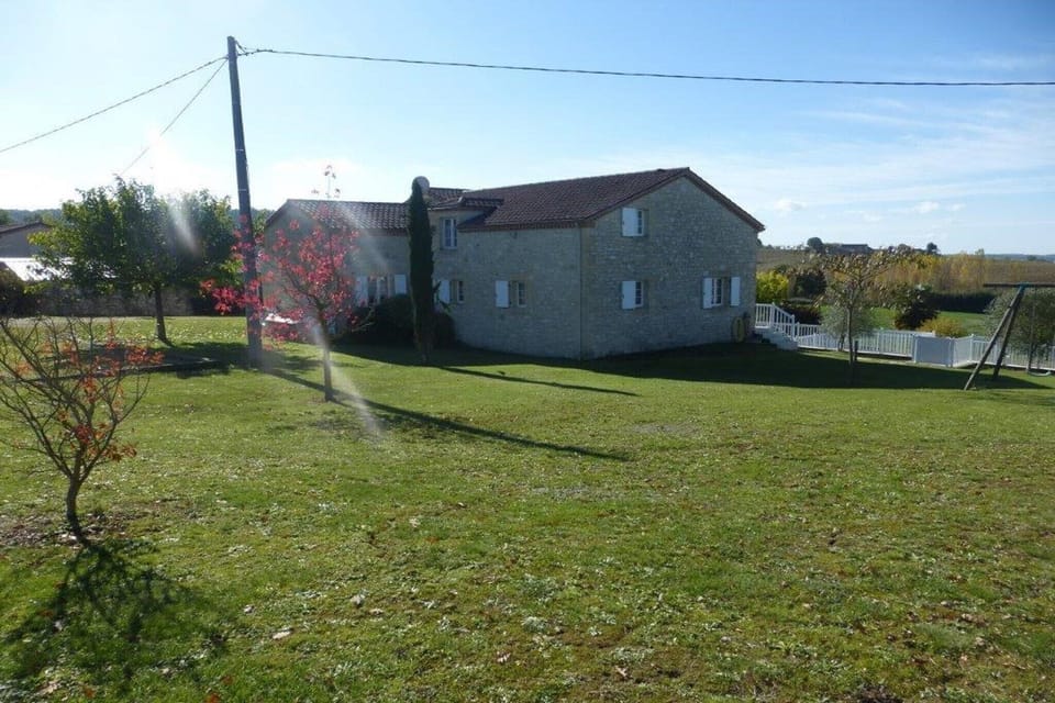 Holiday Home Exterior [summer]