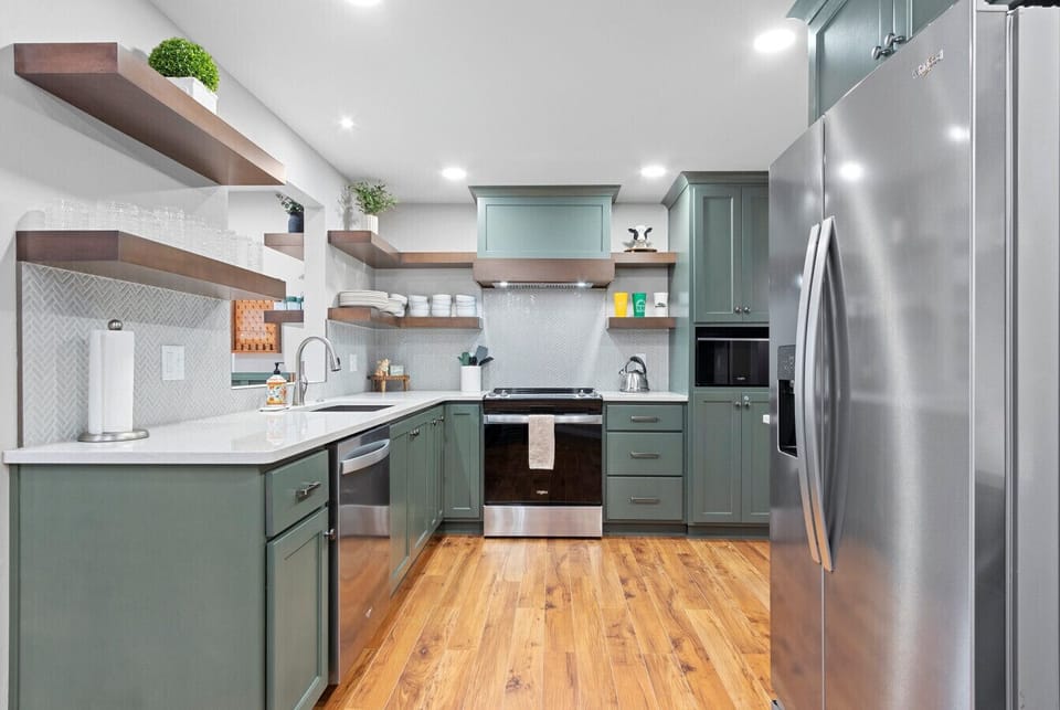 Welcome to the Sweet Spot on Spence