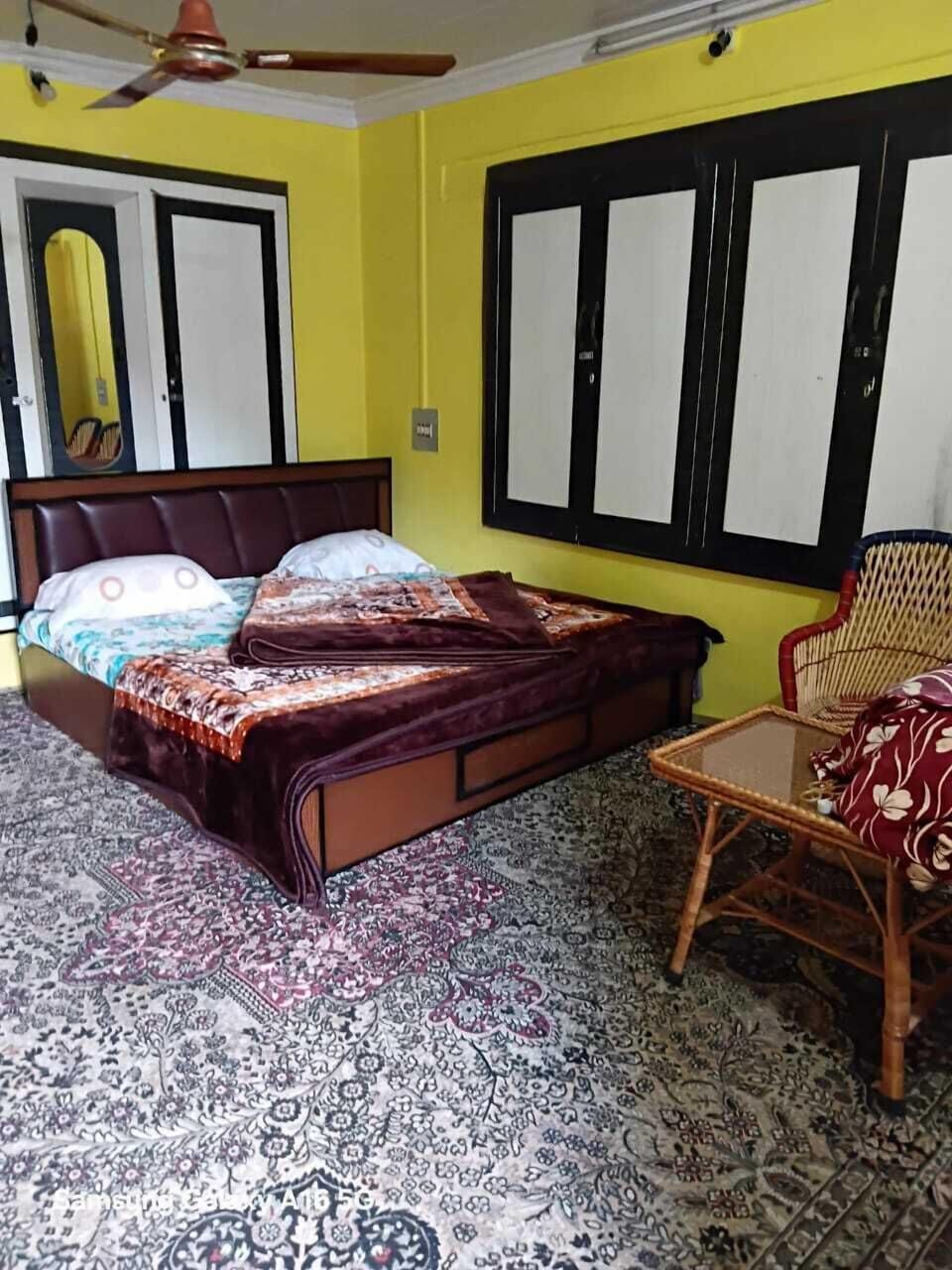 Deluxe Double or Twin Room | WiFi (free)