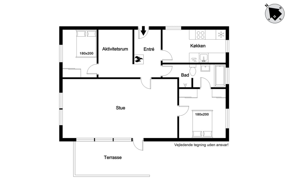 house