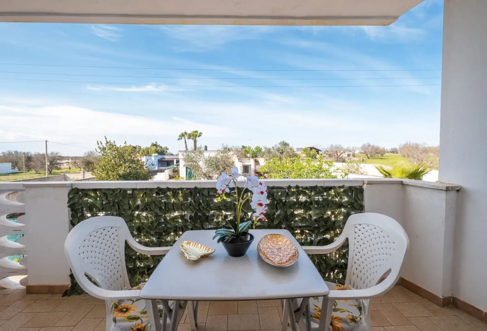 Apartment, 1 Bedroom, Smoking | Balcony