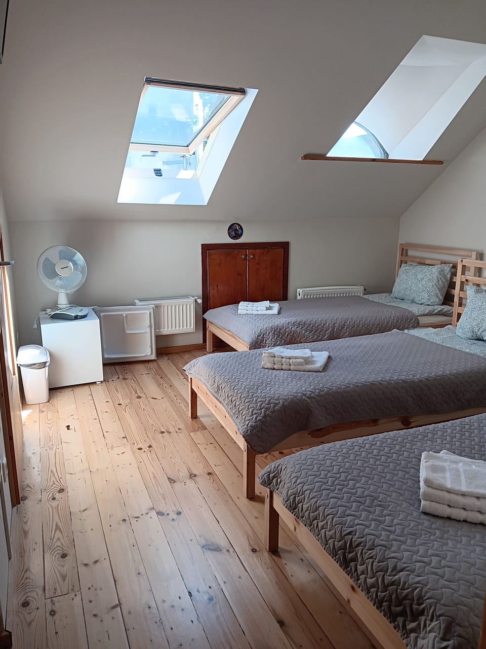 Triple Room, Resort View | Free WiFi, bed sheets