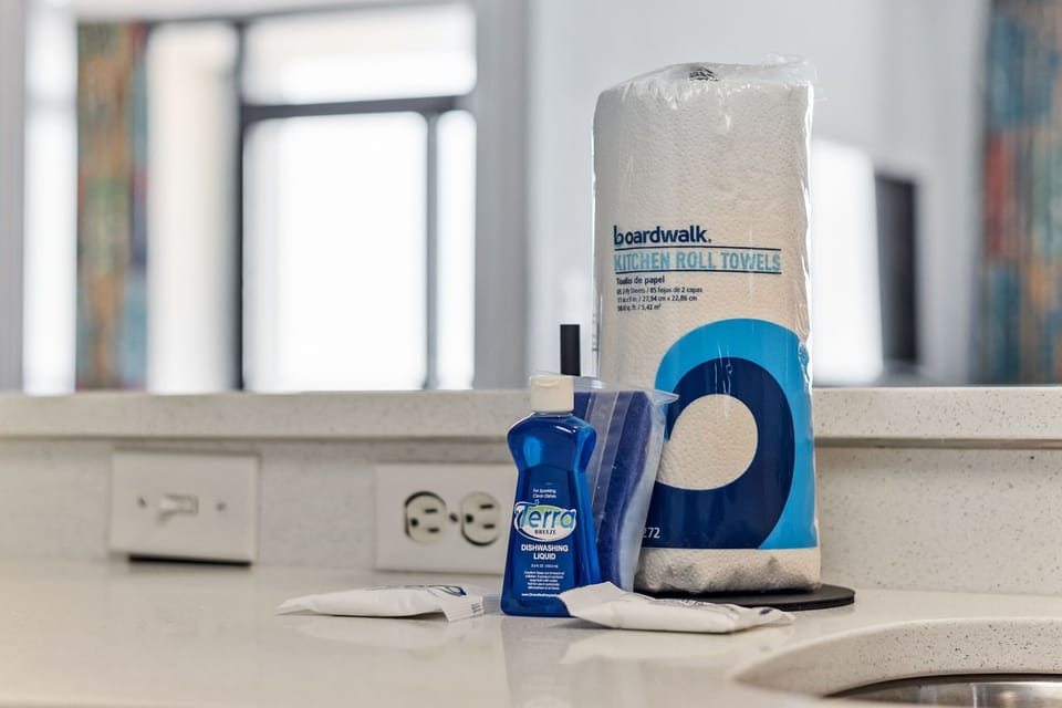 Bathroom amenities