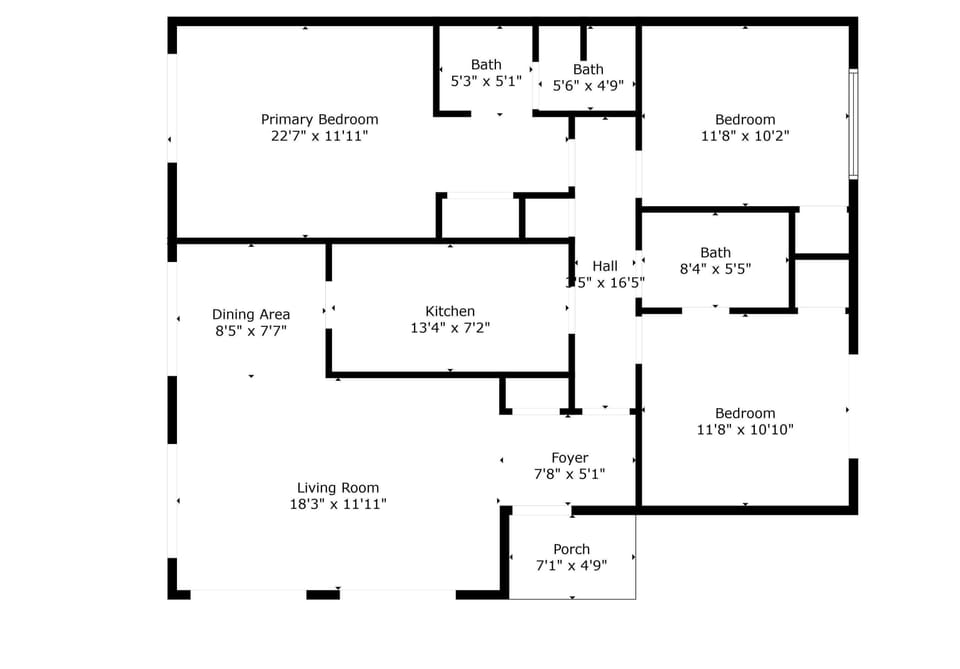 Paradise Villas 1-A