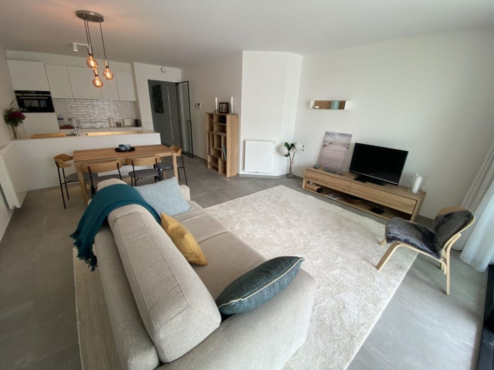 Apartment | Living room