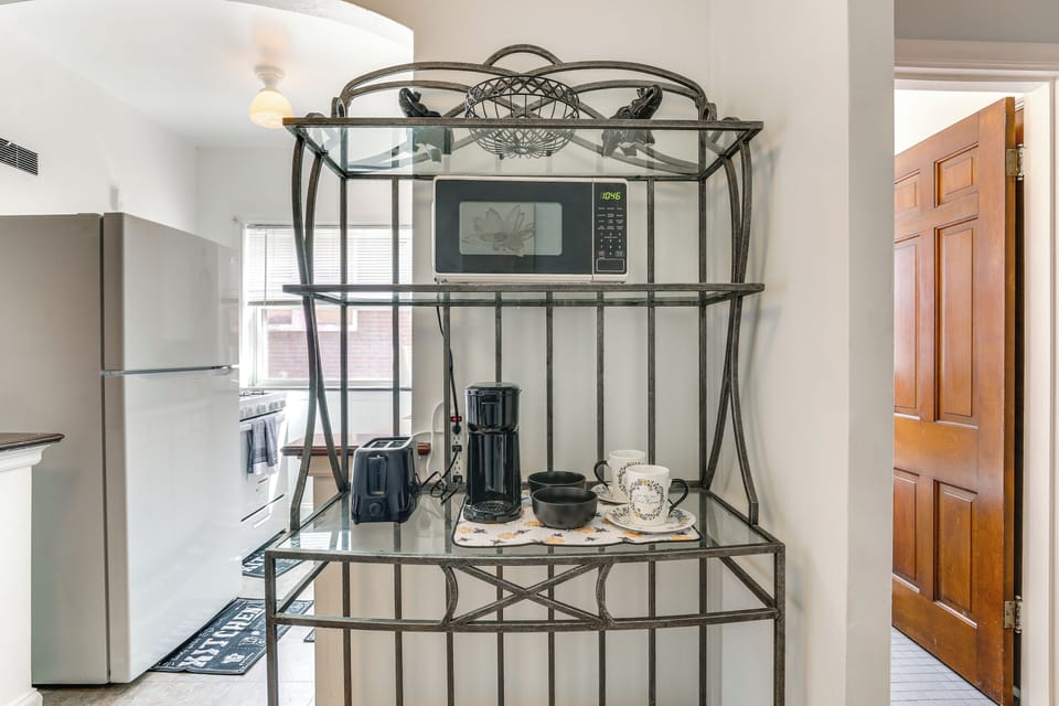 Apartment (1 Bedroom) | Interior