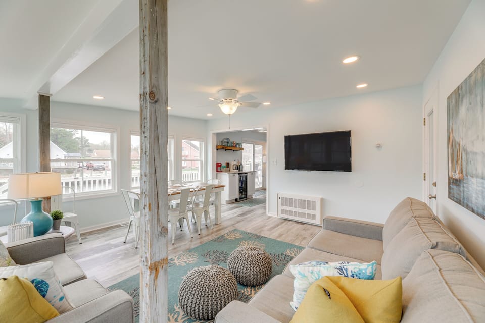 Cottage (3 Bedrooms) | Interior