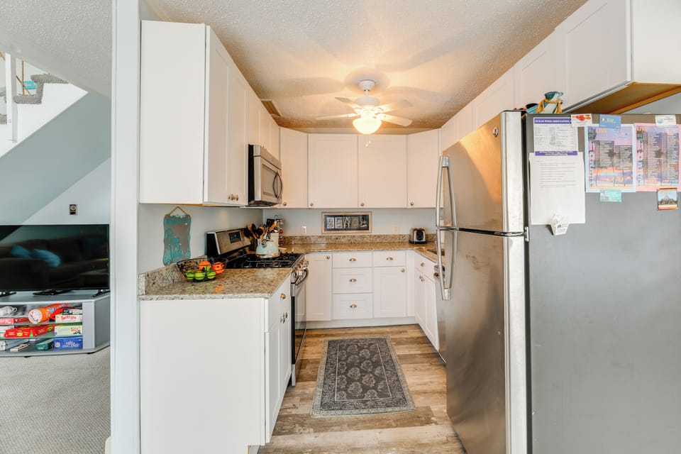Cottage (3 Bedrooms) | Interior