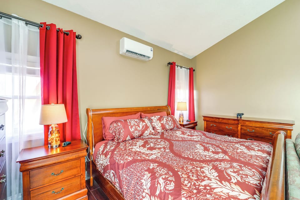 Apartment (0 Bedroom) | Interior