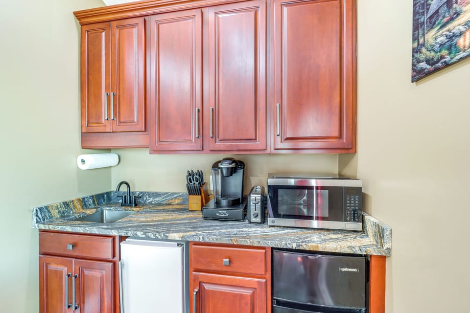 Apartment (0 Bedroom) | Interior