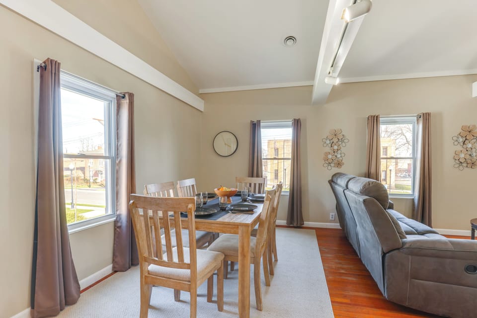 Apartment (2 Bedrooms) | Interior