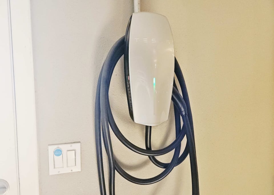 EV charger 