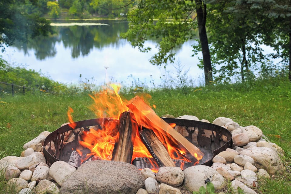 We've got the s'mores fixins' for you...just bring the campfire songs