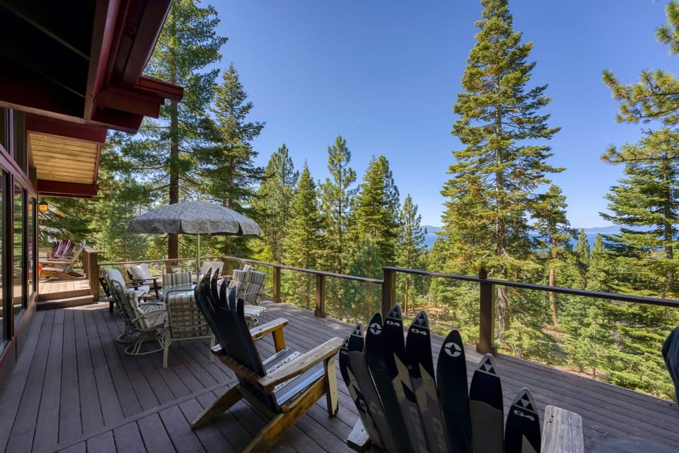 House, 4 Bedrooms | Terrace/patio