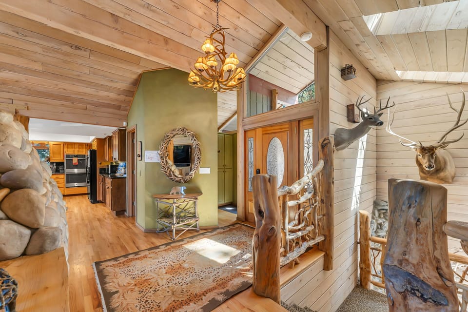 House, 4 Bedrooms | Interior