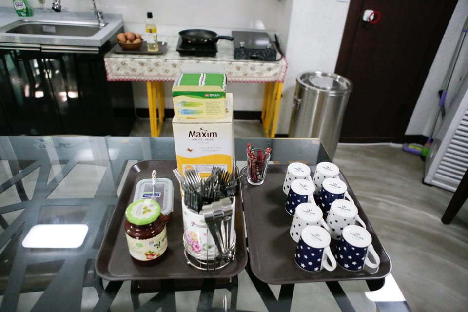 Food and drink