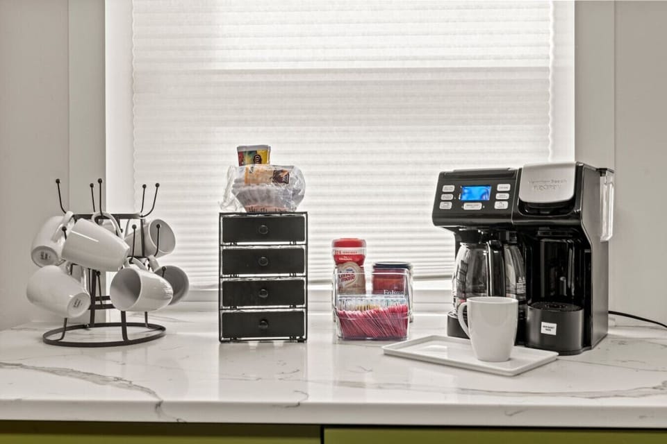 Coffee maker