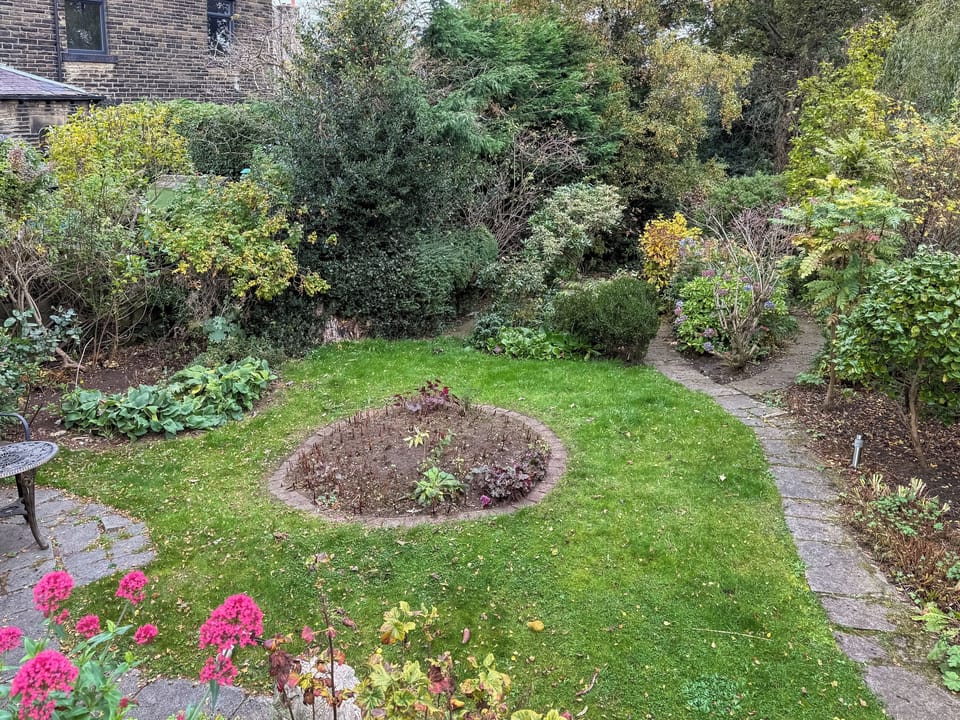 Garden | Wellhead Cottage, Haworth, near Keighley